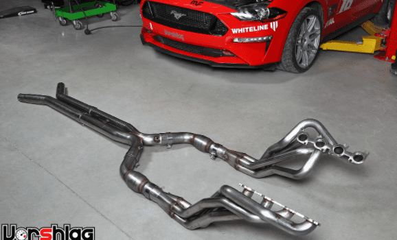 5.0 Coyote Performance Mods