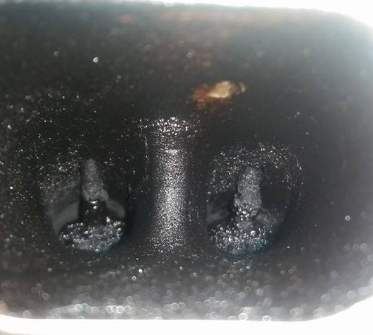 Ford 2.3 EcoBoost Carbon Build-up