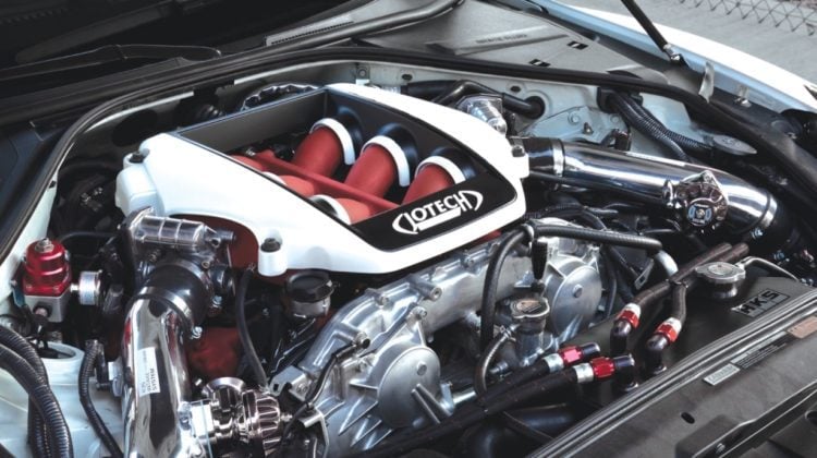 GTR VR38DETT Common Problems