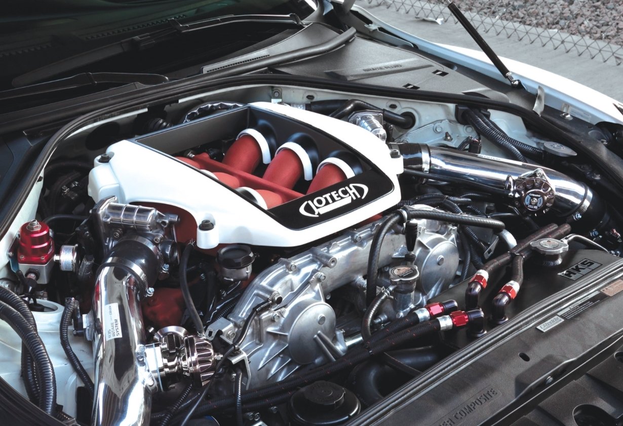 R35 GTR VR38DETT Common Problems