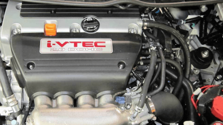 Honda K20 Engine
