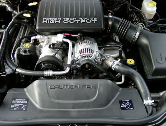 4.7L PowerTech Magnum Engine Problems