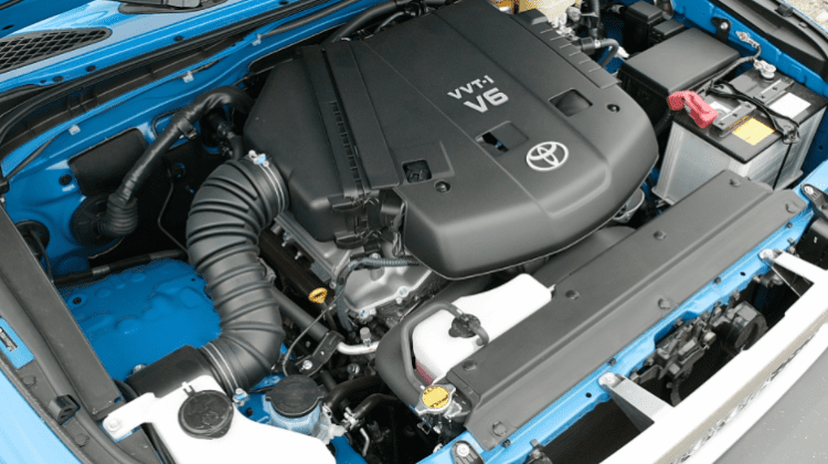 Toyota 2GR-FE 3.5L V6 Engine Problems