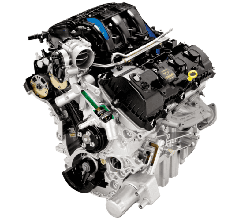 Ford 3.5 V6 Cyclone Engine Problems