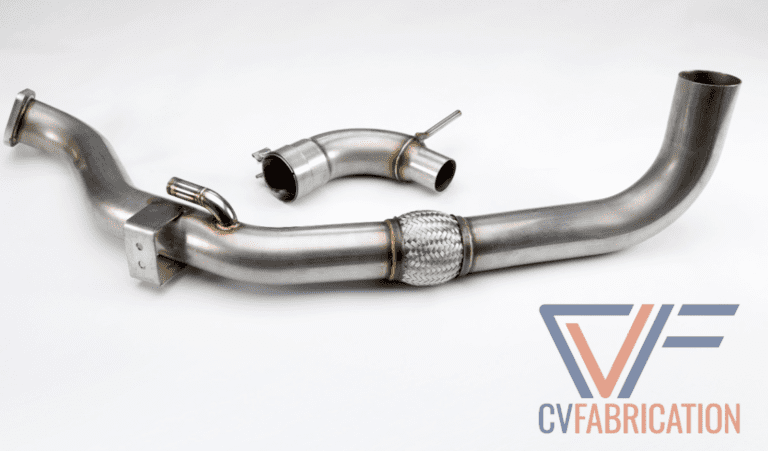 Mustang EcoBoost 2.3 Downpipe Upgrades