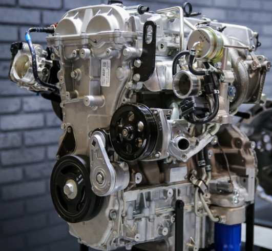 Chevy GM 2.0 Ecotec LTG Engine