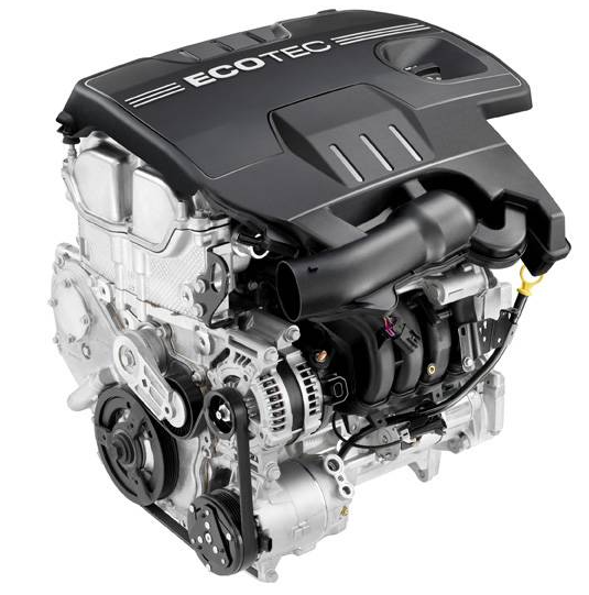 GM 2.4 Ecotec Engine Problems