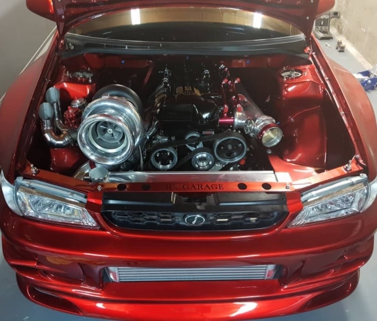 2JZ-GTE Engine Guide
