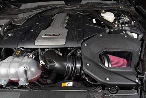 Mustang 5.0 Intake Upgrades
