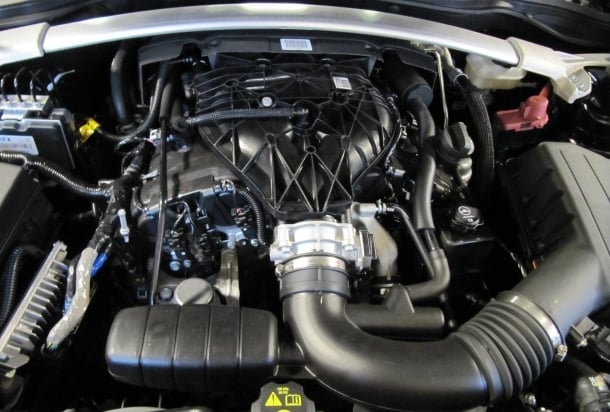 Chevy LFX Engine Problems