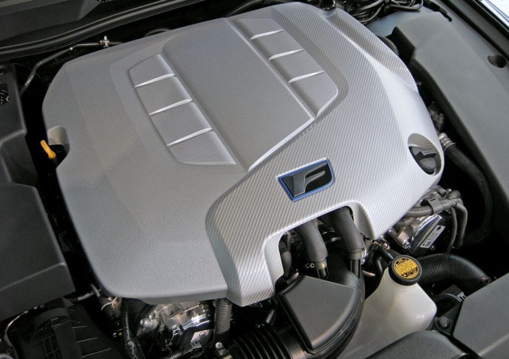 Toyota 2UR-GSE Engine Specs, Reliability, Problems