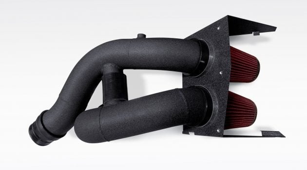 F-150 2.7 EcoBoost Intake Upgrades