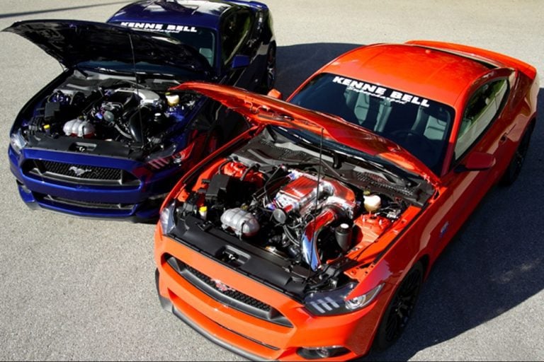 Mustang GT 5.0 Coyote Supercharger Guide