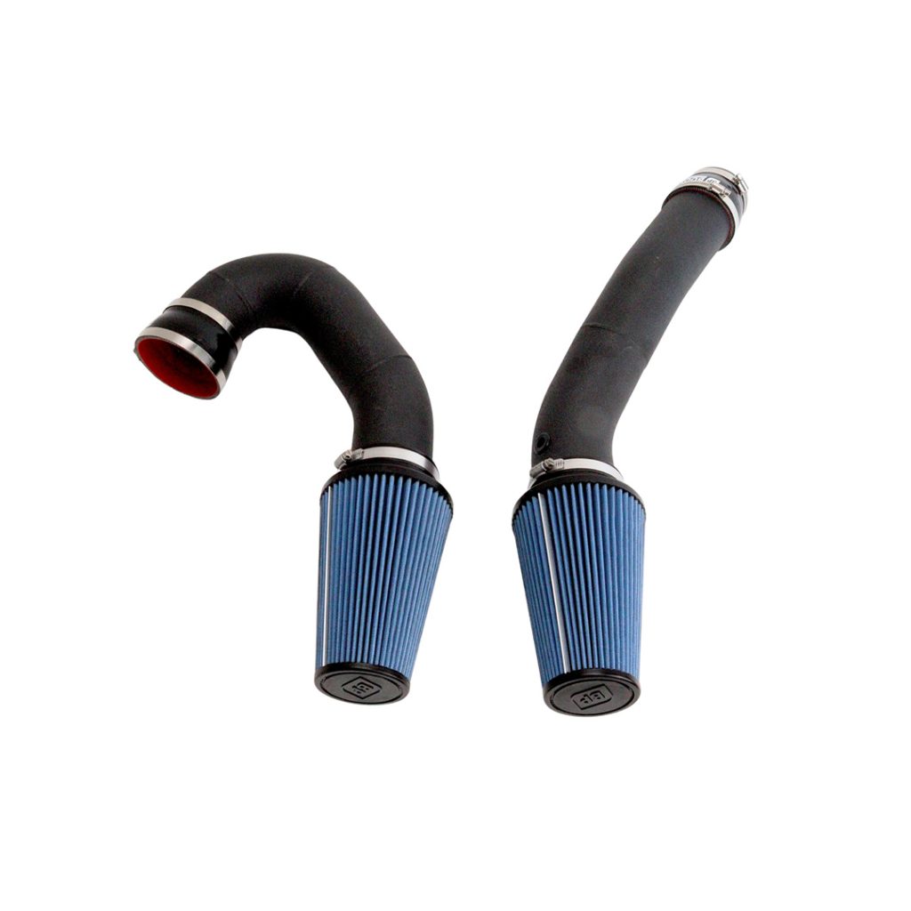 Boosted Performance 2.7L F150 Cold Air Intake