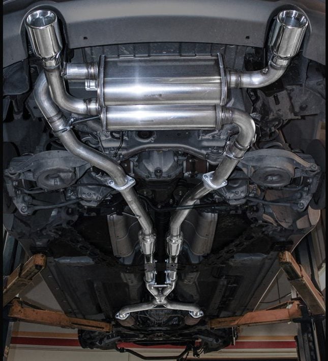 Infiniti G35 Performance Upgrades