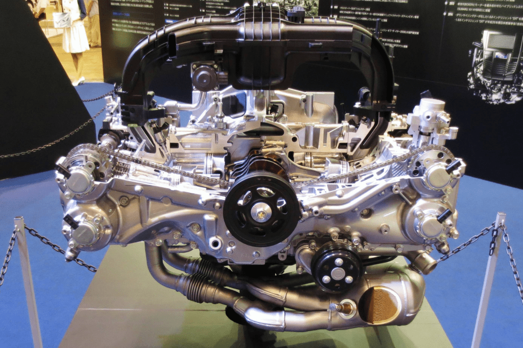 Subaru FB25 Engine Problems, Reliability, Specs