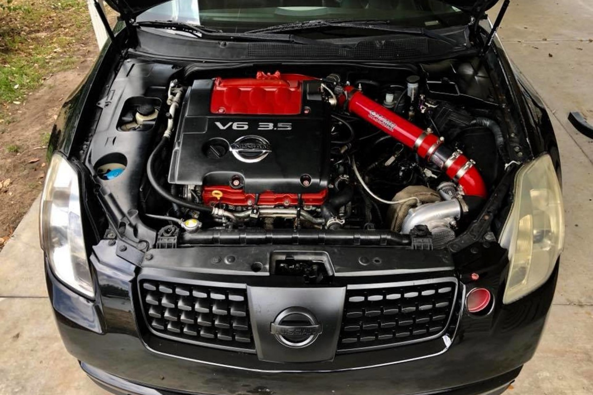 Best Nissan Altima Mods - Altima 2.5 & 3.5 Engine Performance Upgrades