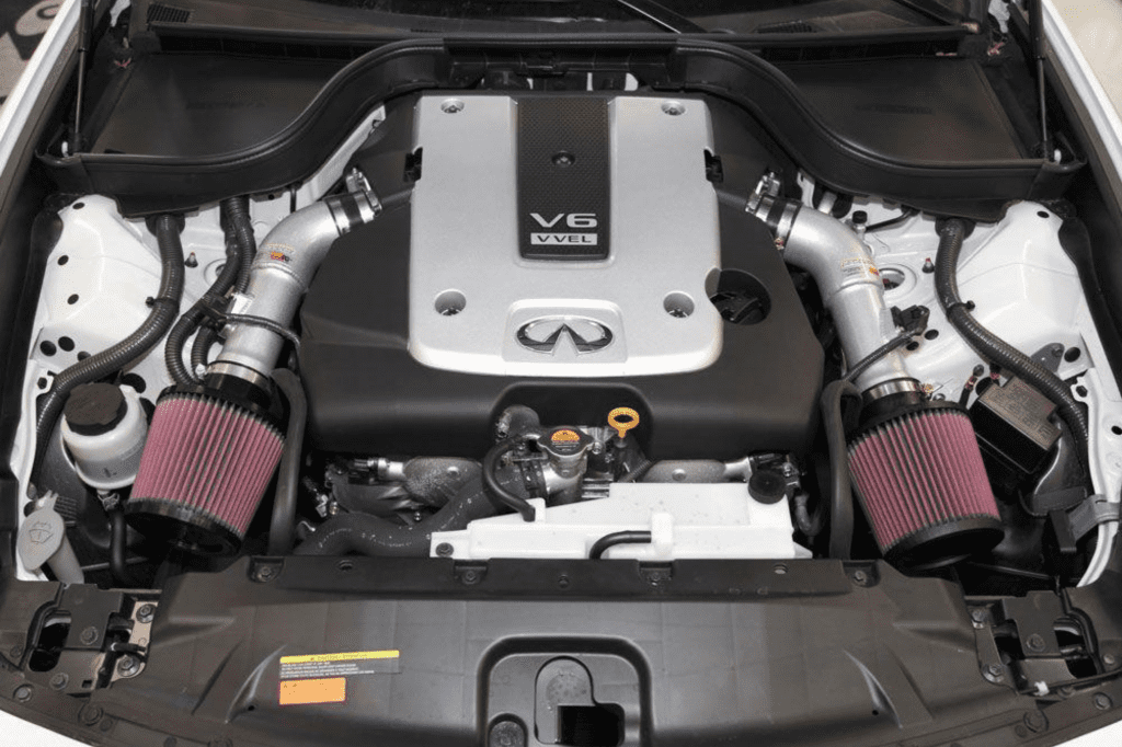 Nissan VQ35HR vs VQ37VHR Engines - Specs, Reliability, Performance