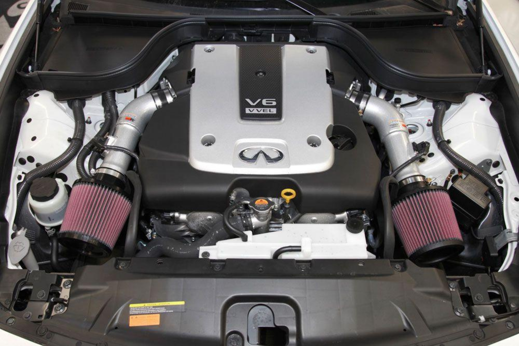 Nissan VQ35HR vs VQ37VHR Engines - Specs, Reliability, Performance