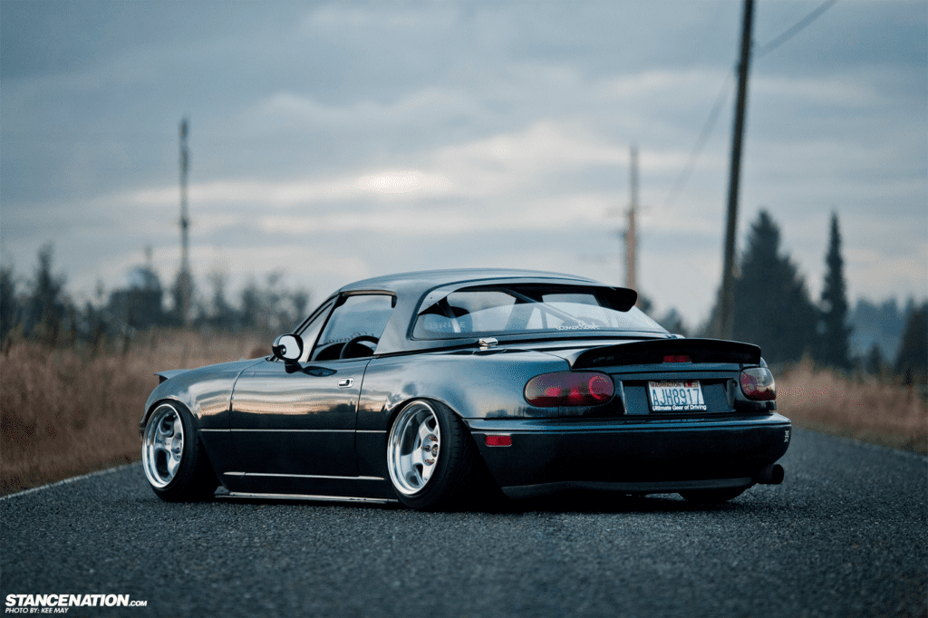 Best NA Miata Coilovers