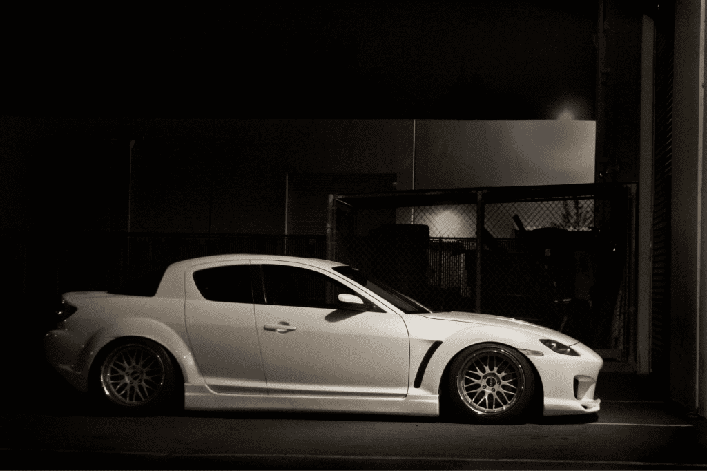 Mazda RX8 Coilover Upgrade Guide
