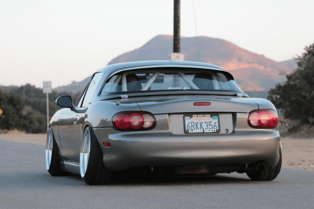 NB Miata Coilover Upgrade Guide