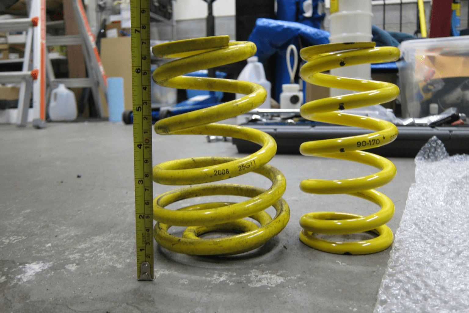 Ultimate Coilovers Guide - What Are Coilovers? How They Work