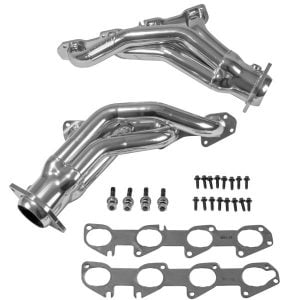 392 HEMI Shorty Headers