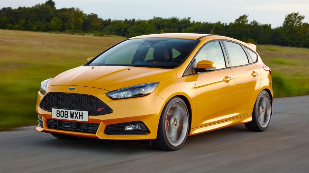 Ford Focus ST Downpipe Upgrades - Best Focus ST Downpipes