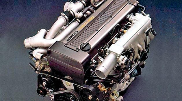Toyota 1JZ-GTE Engine Specs, Performance
