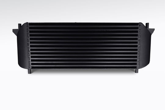 Ford F-150 2.7L EcoBoost Intercooler Upgrade - CVF Titan FMIC