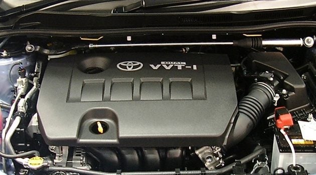 Toyota 2ZR-FE Problems, Reliability, Specs