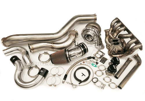 Powerhouse Racing 2JZ Turbo Kit
