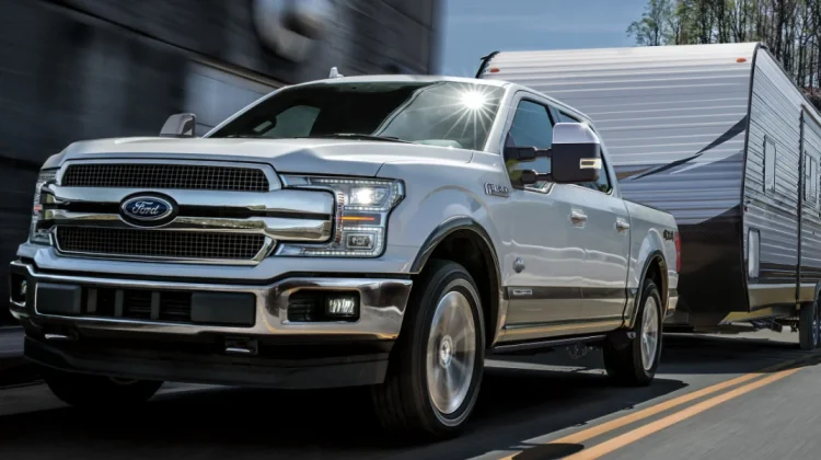 Ford F-150 2.7L Ecoboost