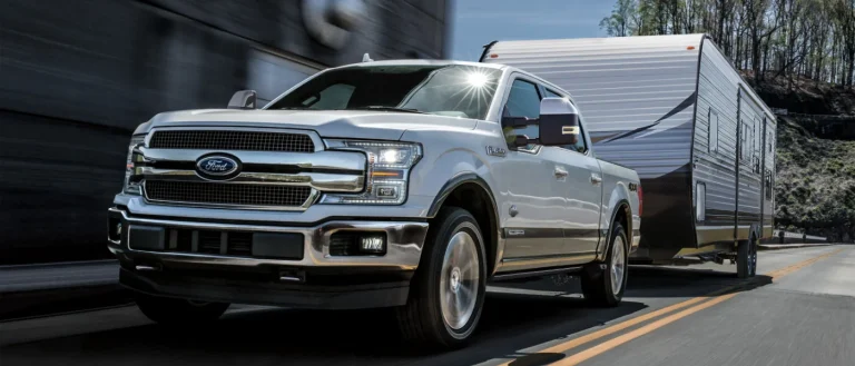Ford F-150 2.7L Ecoboost