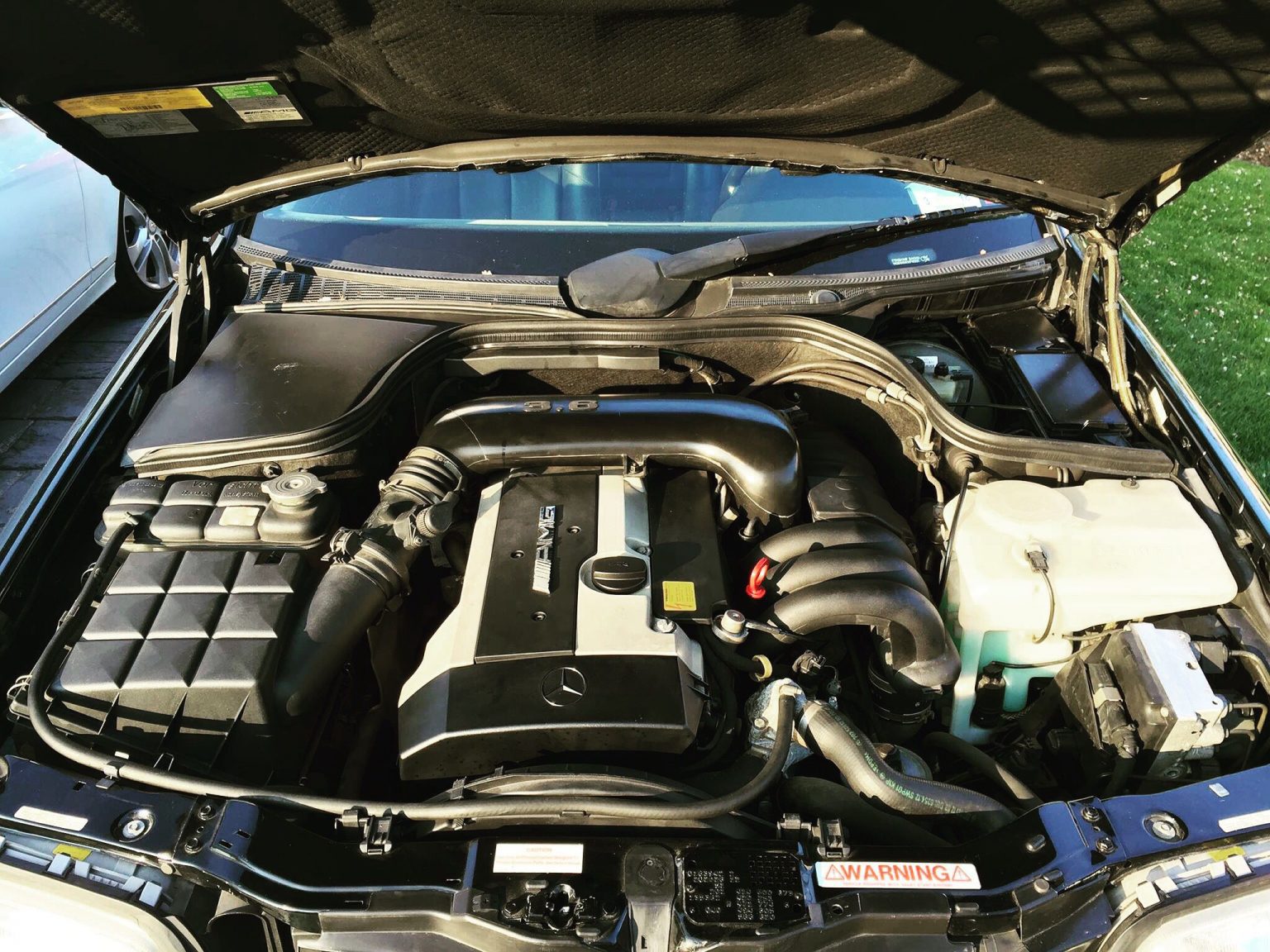 Mercedes M104 Engine Guide - Specs, Reliability, Problems, Mods