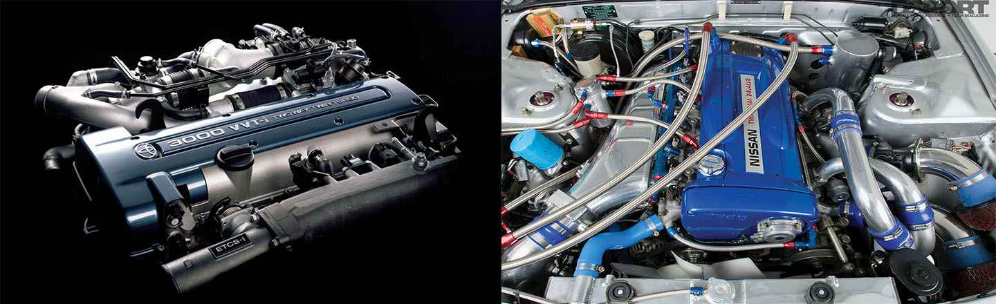 2jz-vs-rb26