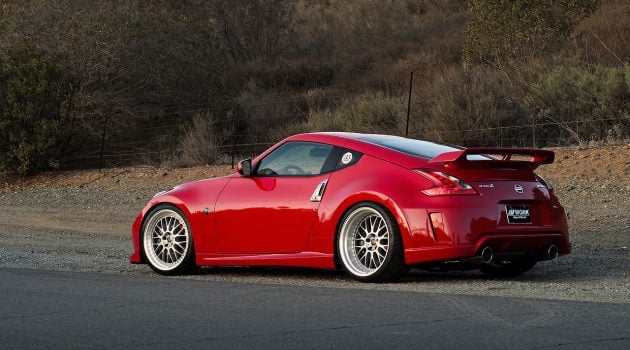 best-nissan-370z-wheels