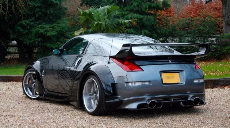 nissan-350z-upgrades