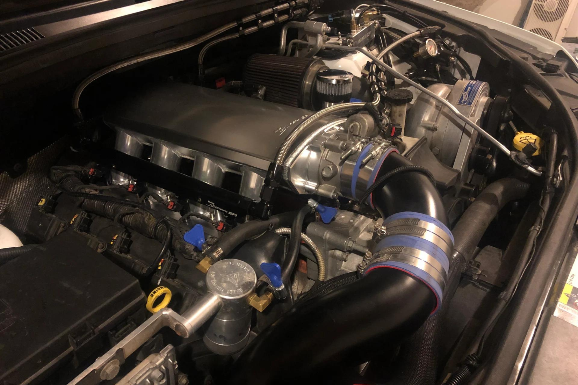 6.4 HEMI Intake Manifold Upgrades - Best 392 Intakes
