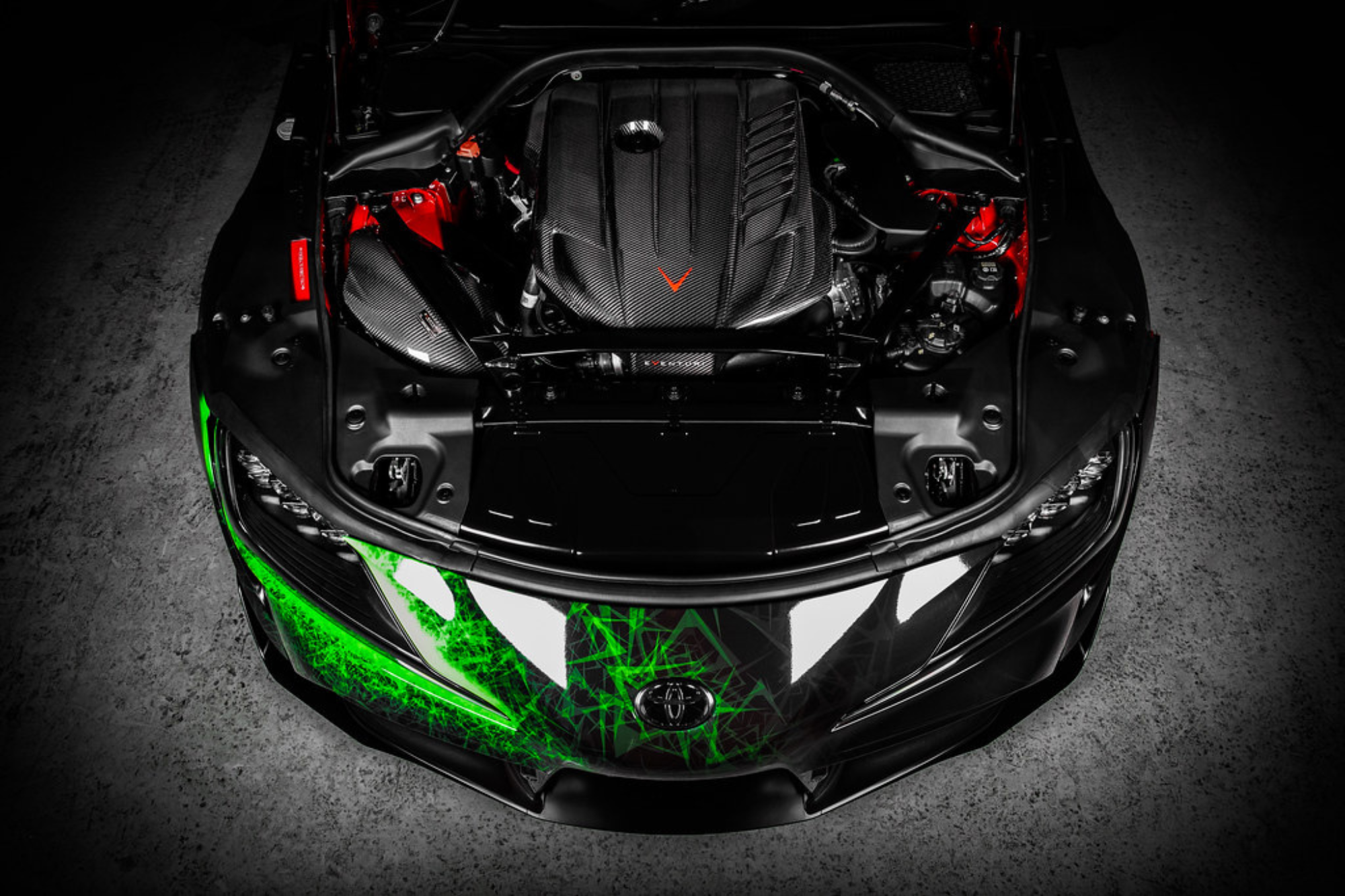 Best A90 Toyota Supra Mods - Supra B58 Engine Upgrades