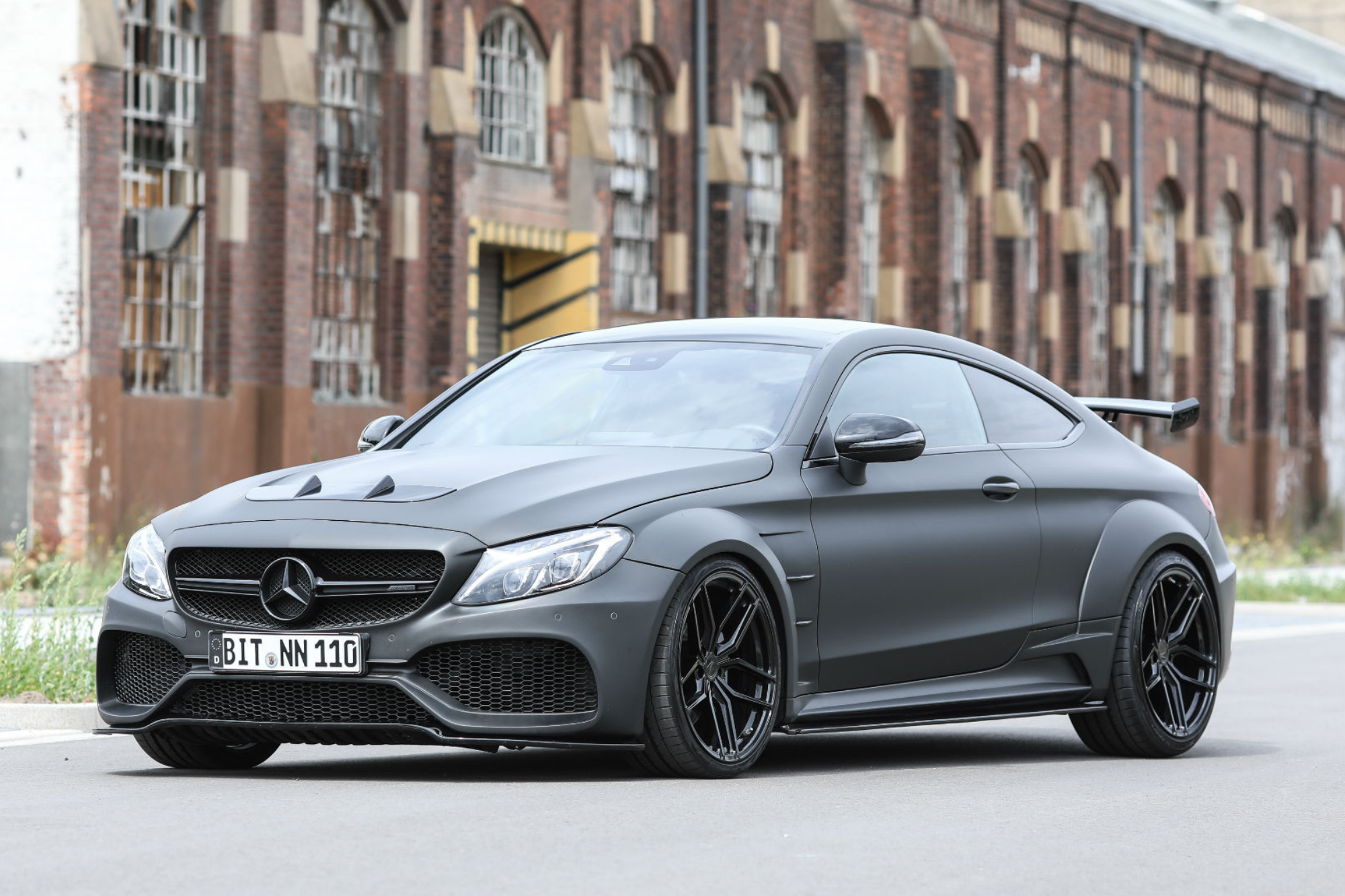 5 Best C43 AMG Performance Upgrades - C43 Tuning, Intake, Downpipes