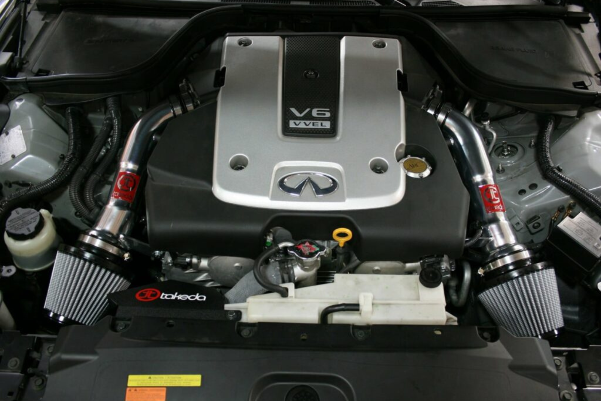 Infiniti G37 Performance Upgrades - Best G37 VQ37 Mods