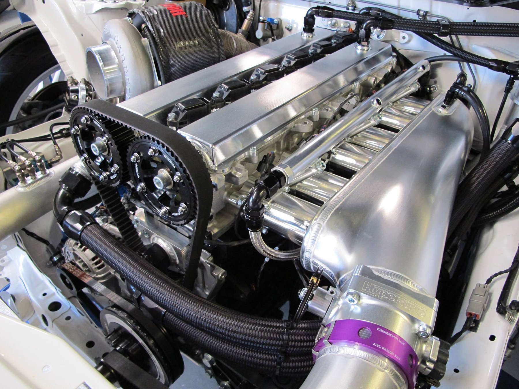 Best 2JZ Intake Manifold Upgrades - Hypertune Supra Manifold