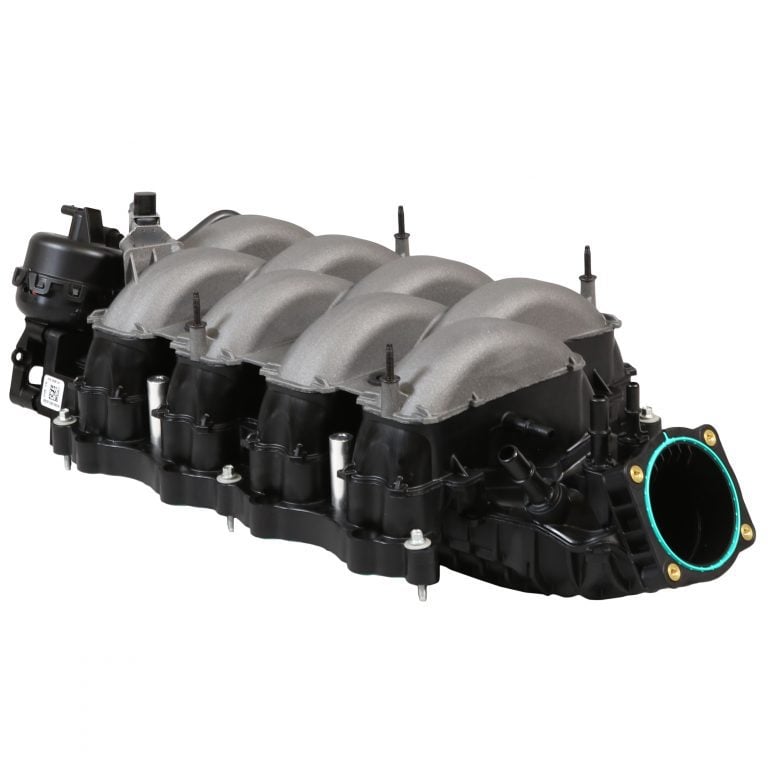 5.0 Coyote intake manifold stock