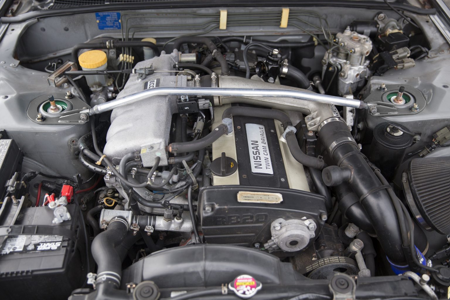 Nissan RB20DET Engine Guide - Info, Specs, Cars, and Mods