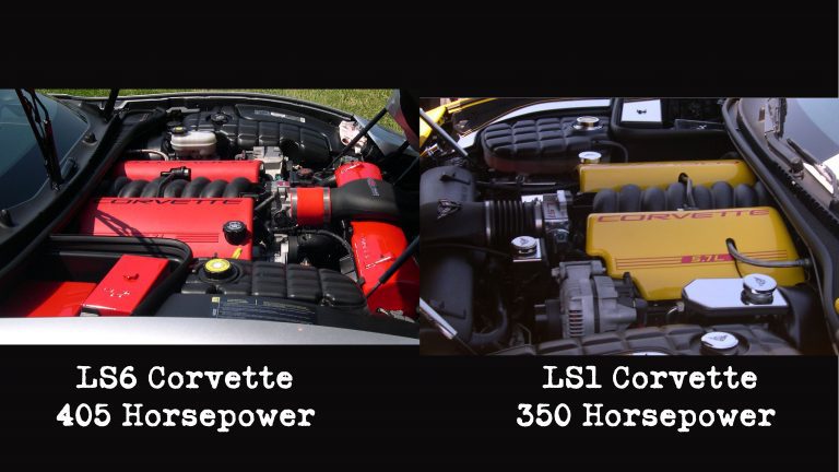 LS1 vs LS6 Engine Comparison - Specs, Performance, & Reliability