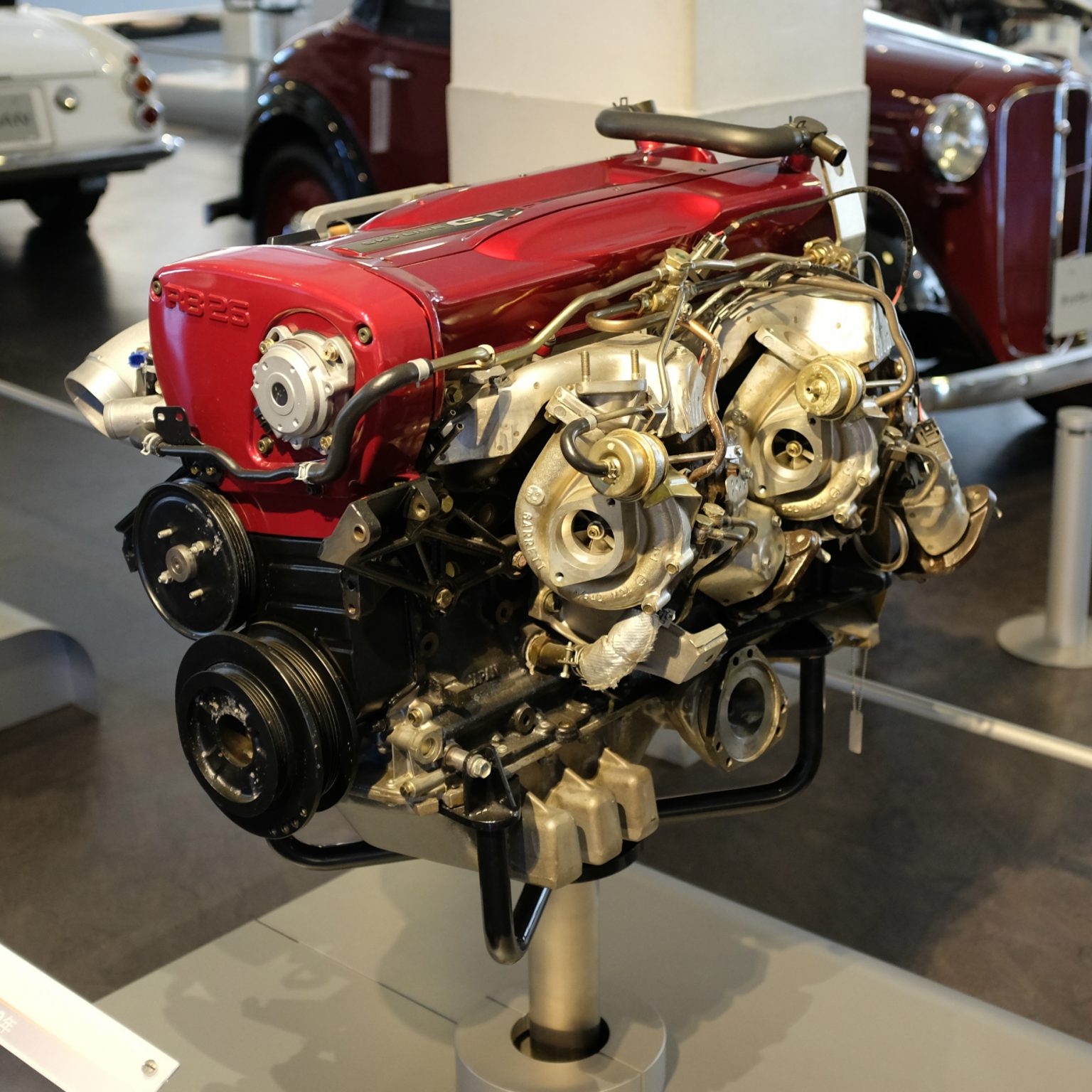 Nissan RB26DETT Engine Guide - Specs, Cars, and Performance