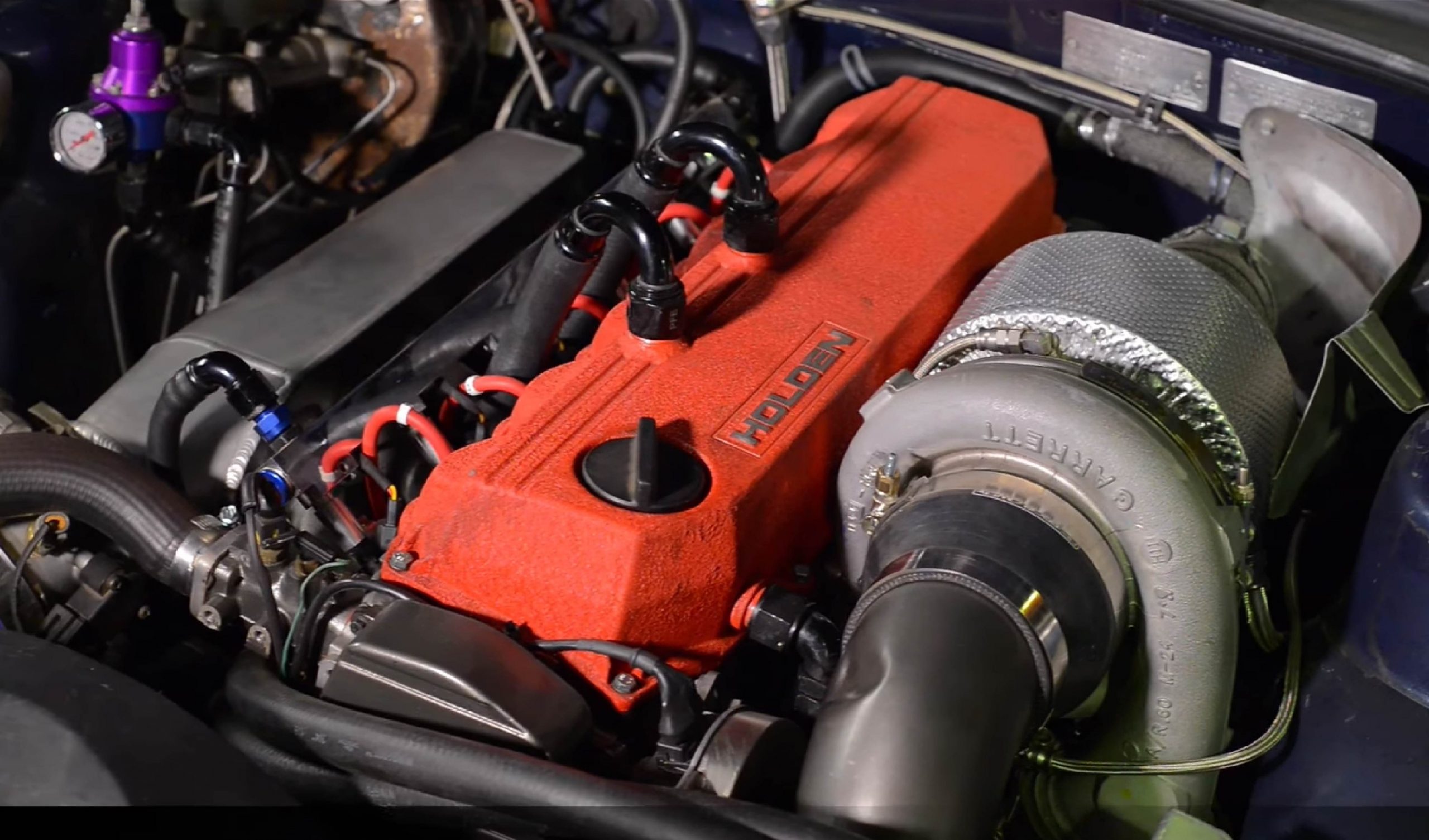 RB30 engine