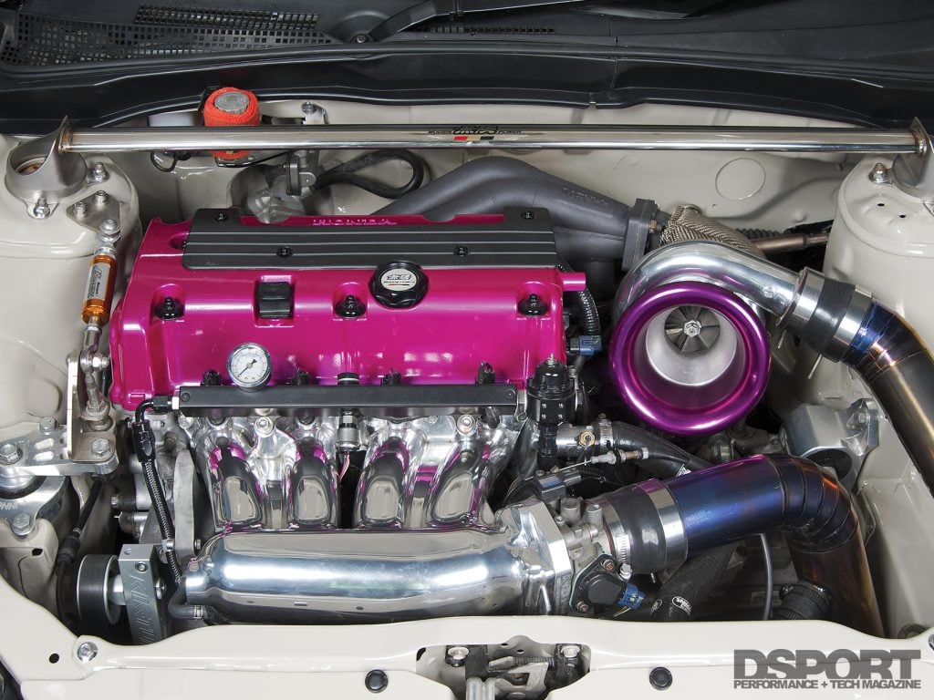 5 Best Acura RSX Engine Mods